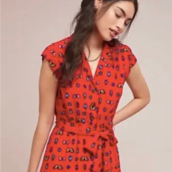 Anthropologie Dresses & Skirts - Conversations by Anthropologie 31 of 52 Dress (Very Rare)